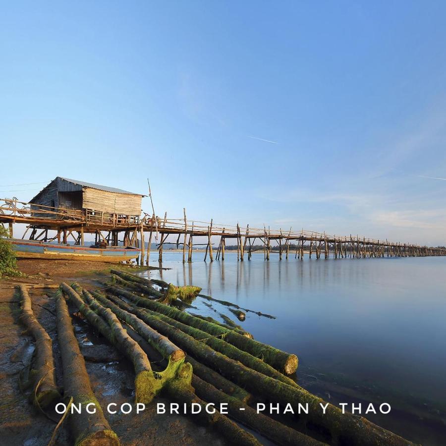 הוסטל טוי הואה Goc Phu Yen Backpacker & Photographer מראה חיצוני תמונה