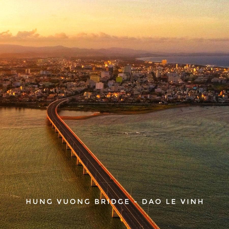 הוסטל טוי הואה Goc Phu Yen Backpacker & Photographer מראה חיצוני תמונה