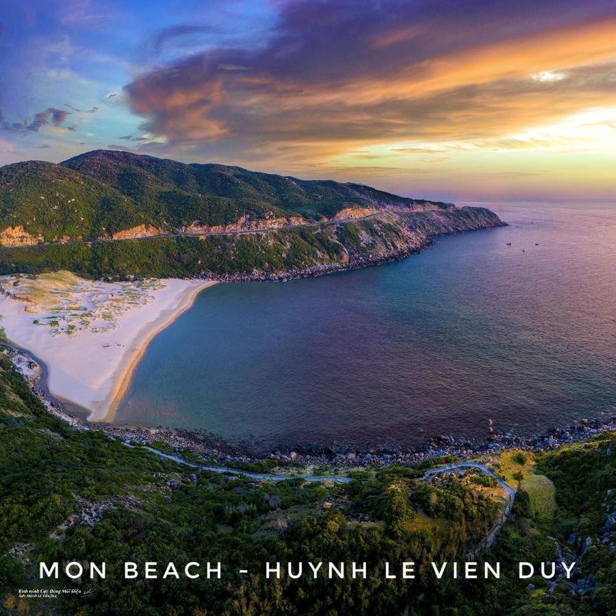 הוסטל טוי הואה Goc Phu Yen Backpacker & Photographer מראה חיצוני תמונה