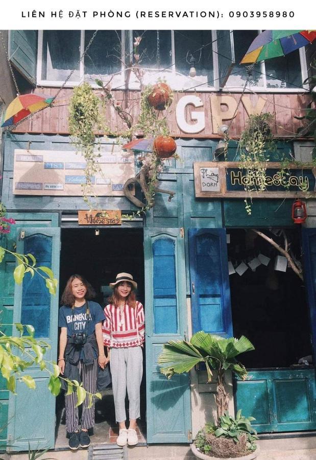 הוסטל טוי הואה Goc Phu Yen Backpacker & Photographer מראה חיצוני תמונה